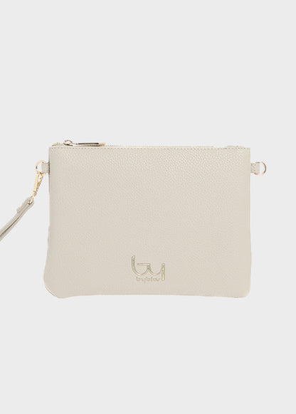 Pochette con tracolla Naos