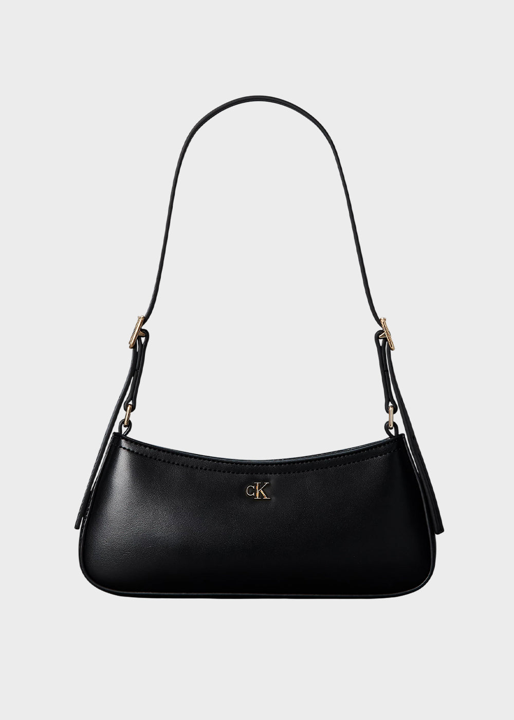 Borsa a spalla Small con logo