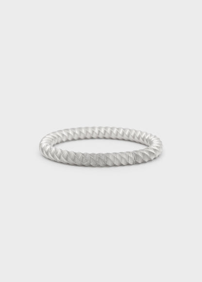 Bracciale in acciaio Mati elastico