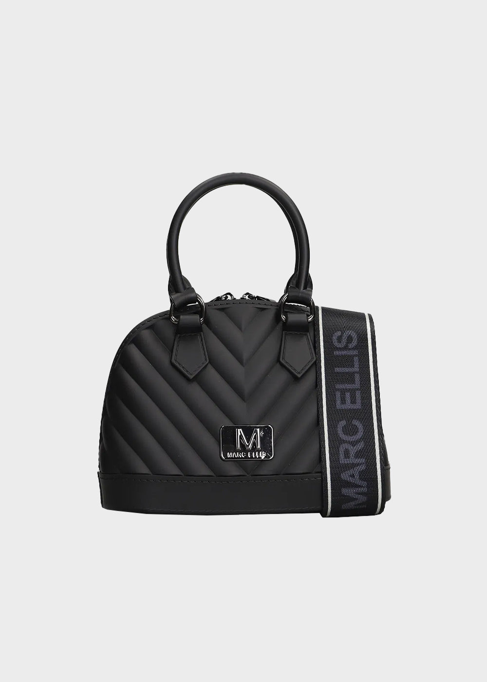 Borsa a mano con tracolla Maya