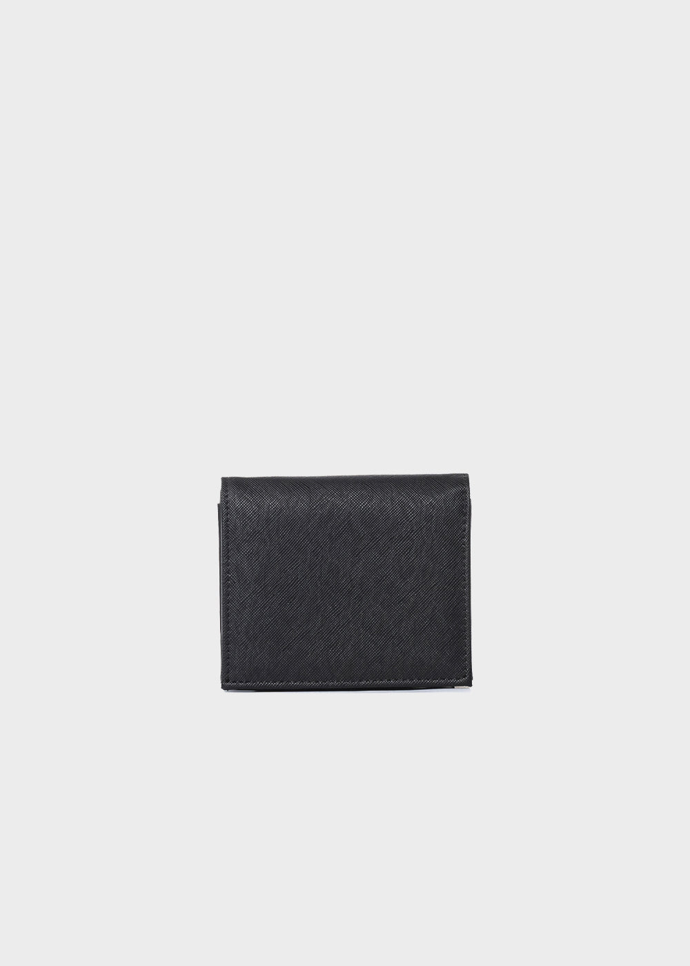 Minty flap wallet