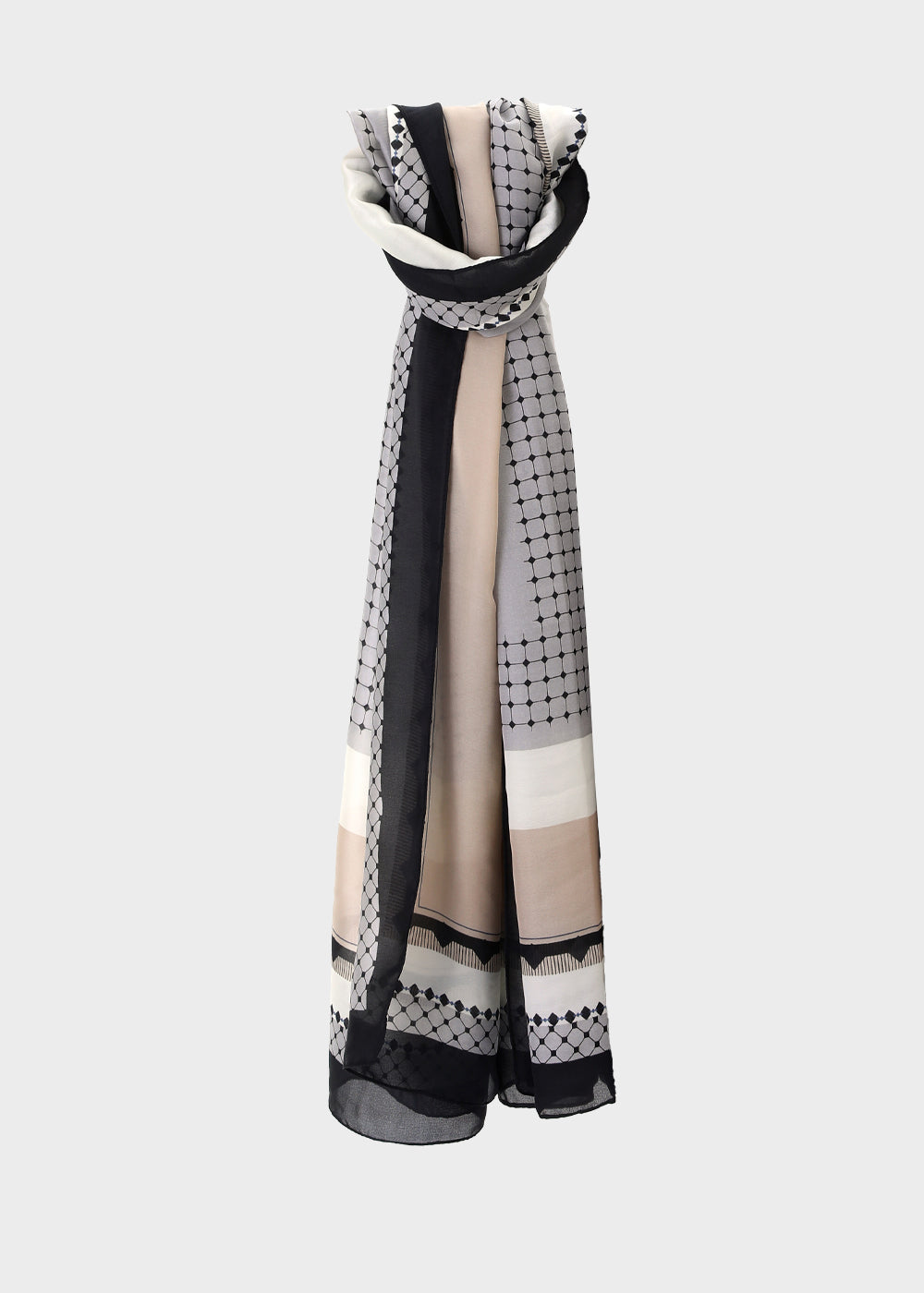 Foulard in seta