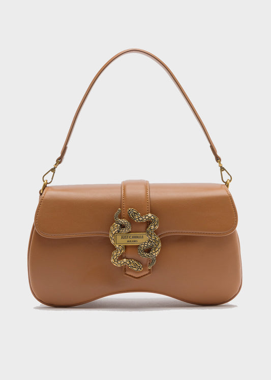 Iconic Snakes Shoulder Bag