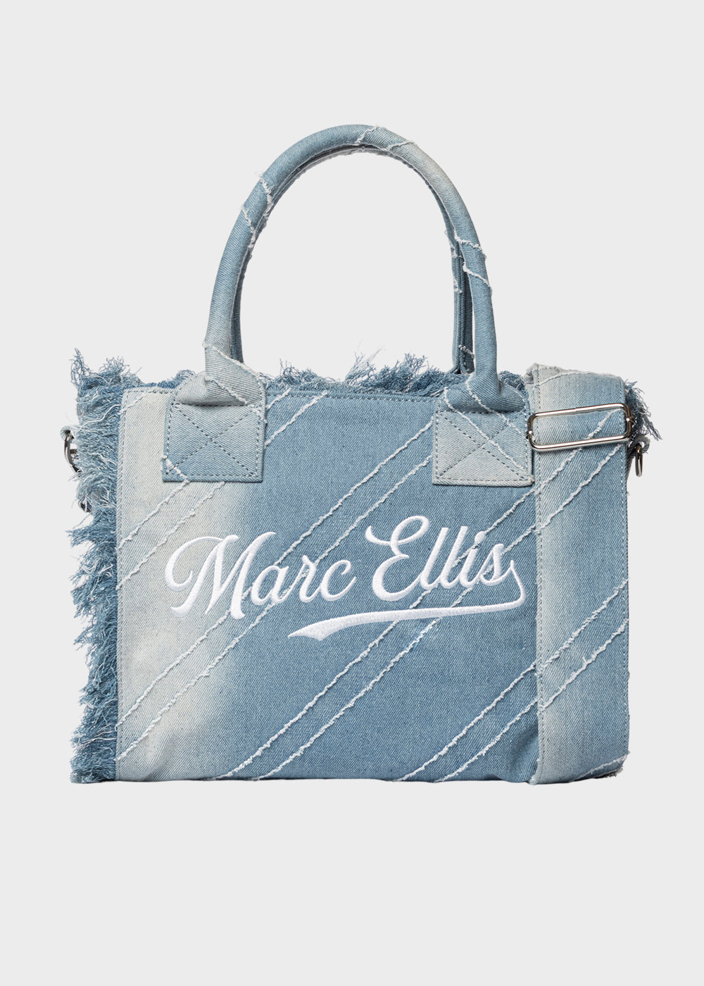 Borsa da Mare media Buby S.Miquel M in denim con tracolla