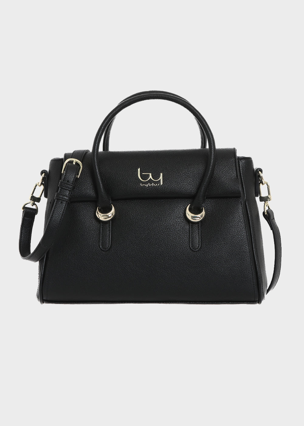 Borsa a mano con tracolla Meghan