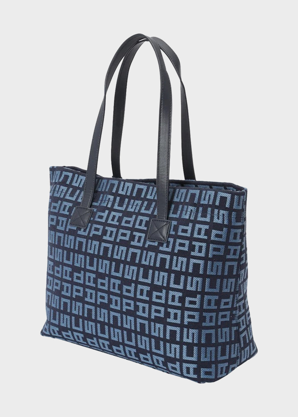 Borsa Jacquard Shopping
