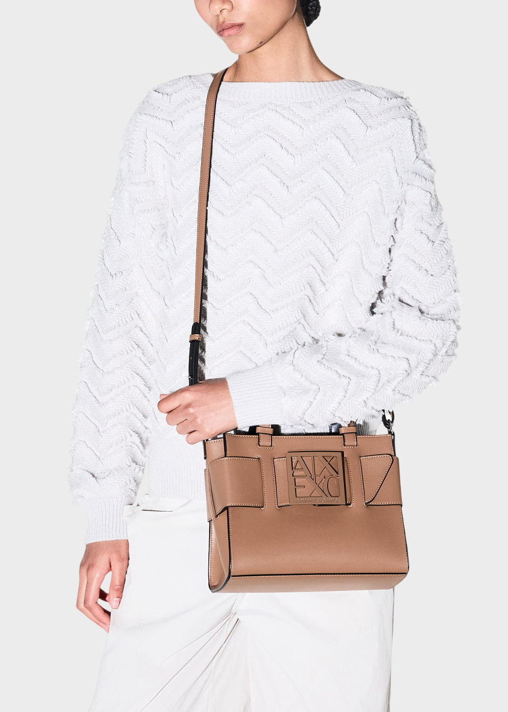 Borsa a mano con tracolla Susie Tote M-2