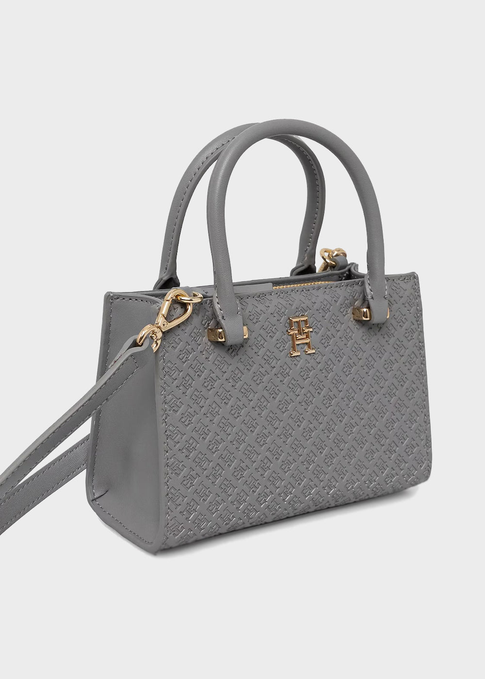 Borsa Eternity Micro Tote Monogram