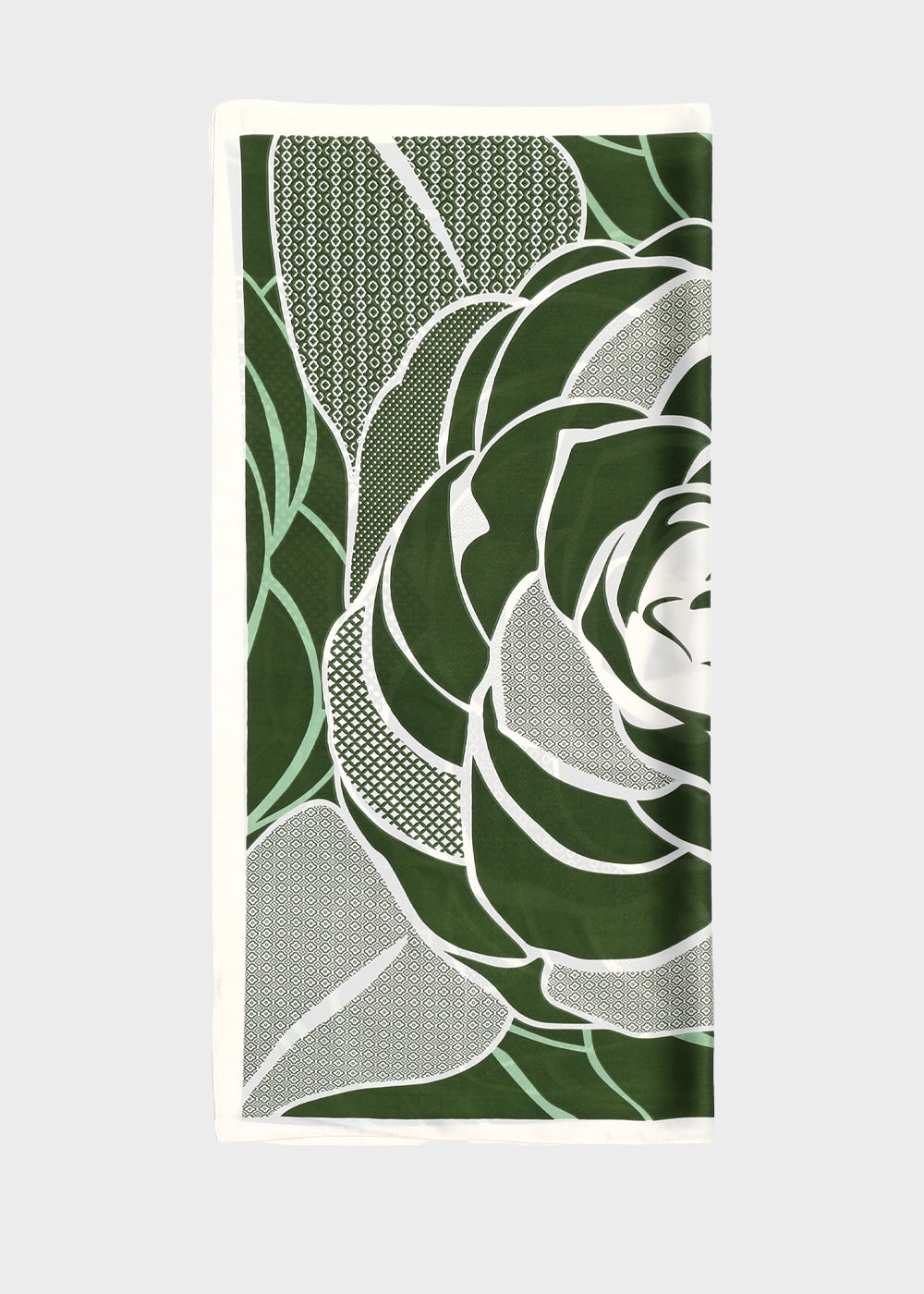 Foulard in seta