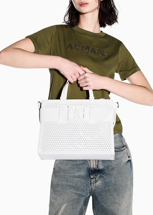 Borsa a mano con tracolla Susie Perfotation Big Tote