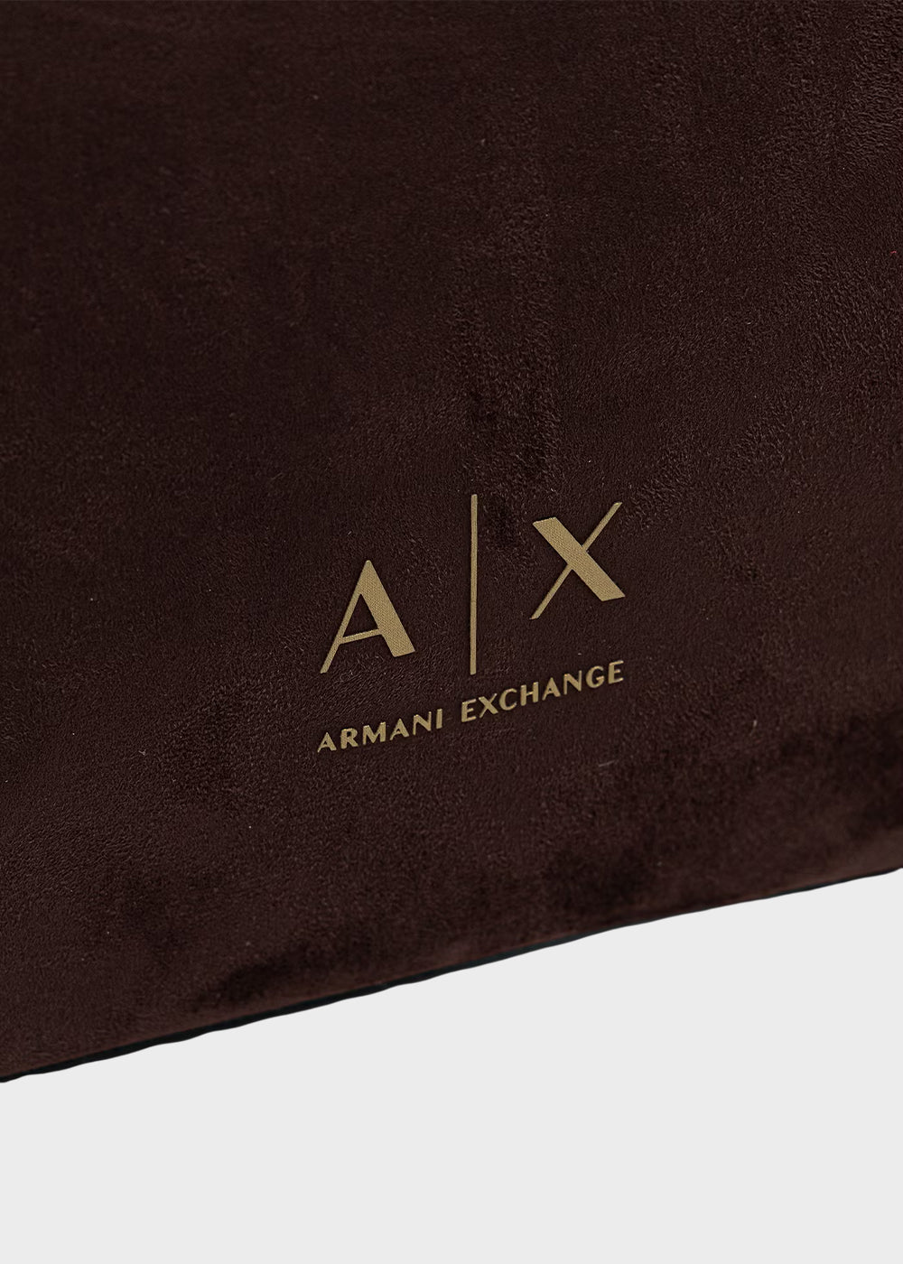 Borsa a spalla grande Alice in camoscio sintetico-5