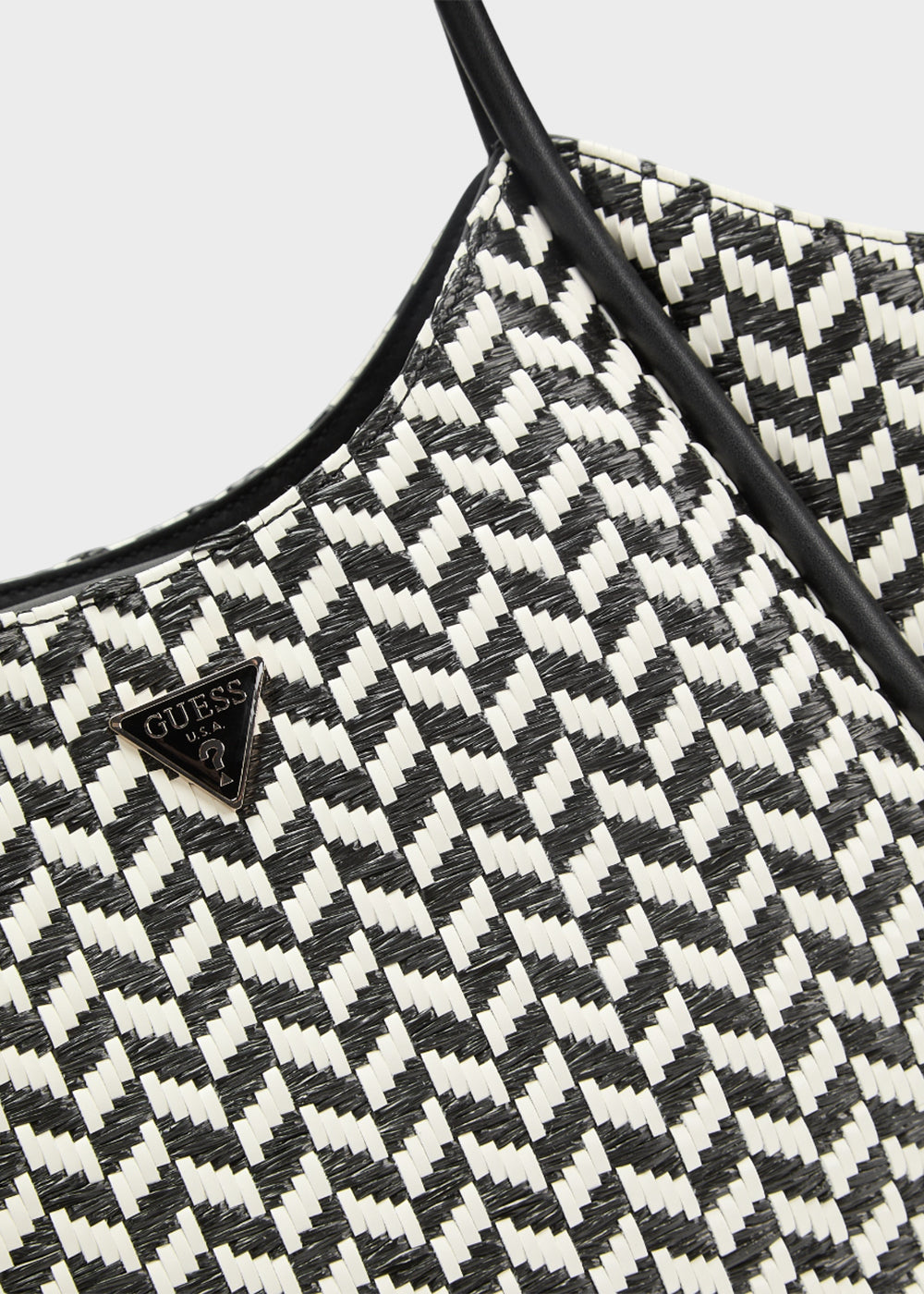 Borsa a spalla Tessi con pochette interna