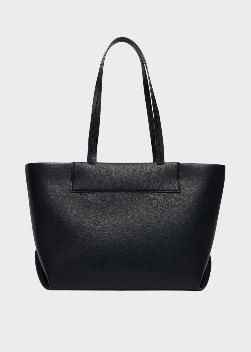 Borsa shopping Natalie M con logo-5