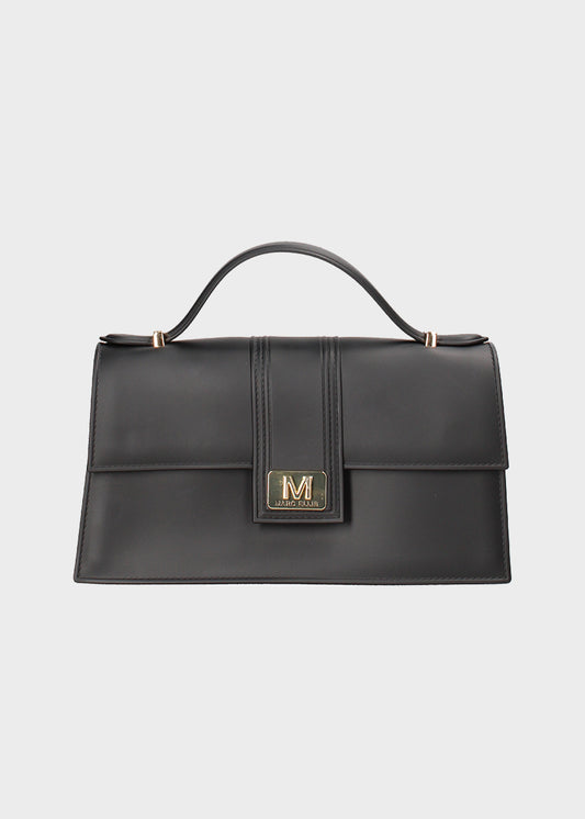 Borsa a mano con tracolla Flat Arrow M