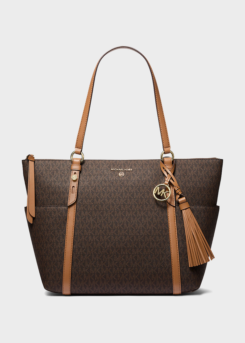 Borsa Grande Sullivan con logo