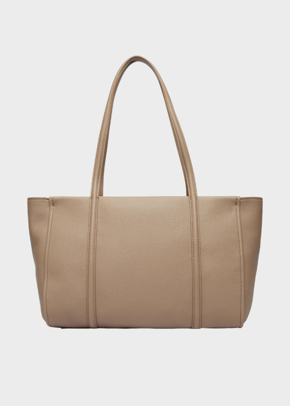 Borsa a spalla Emblem HW Pebble Tote