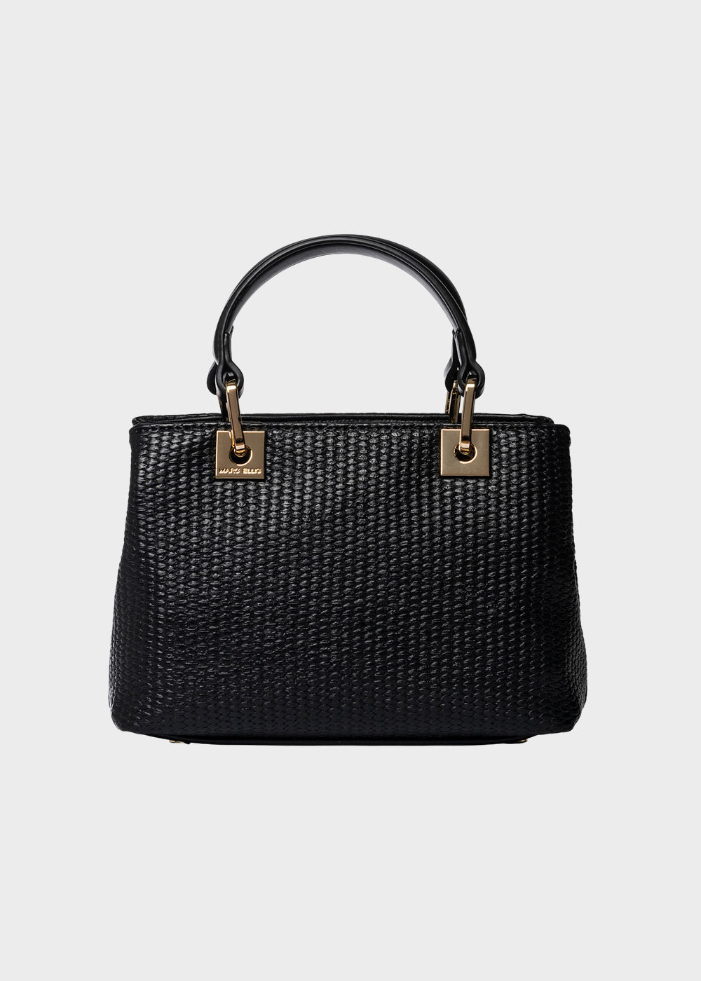 Borsa a mano con tracolla Krissy S Straw