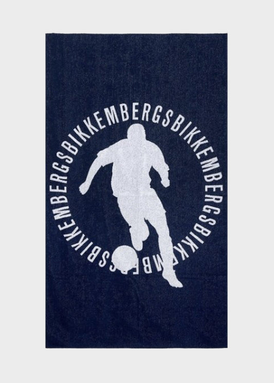 Telo da mare con Logo