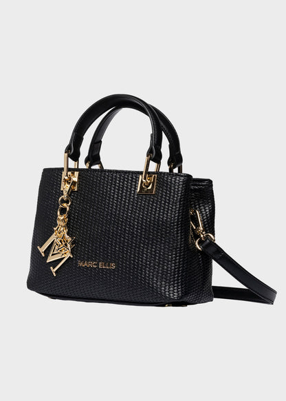 Borsa a mano con tracolla Krissy S Straw