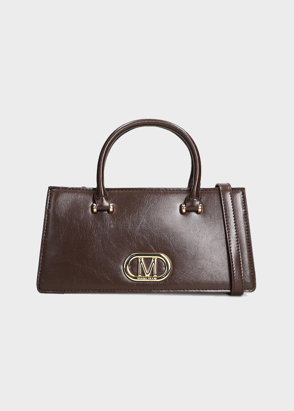 Borsa a mano con tracolla Twist M