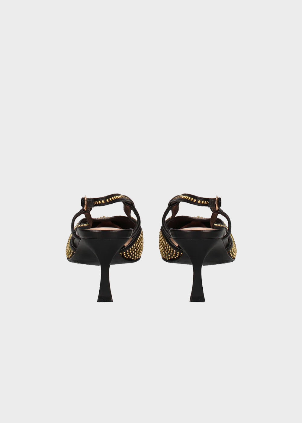 Leather pumps with 6.5 cm heel-4