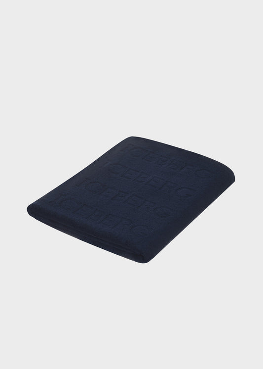 Telo da mare Basic con Logo