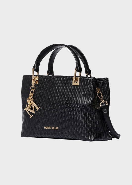 Borsa a mano con tracolla Krissy M Straw