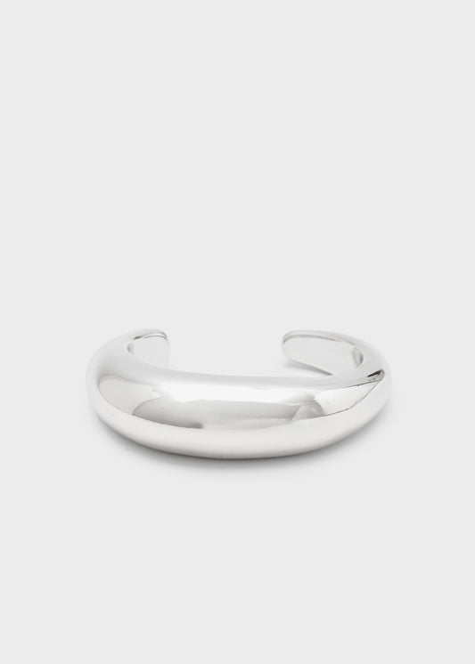 Bracciale Alma rigido bombato