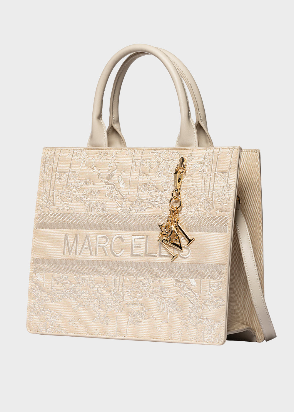 Borsa a mano con tracolla Buby Luxe