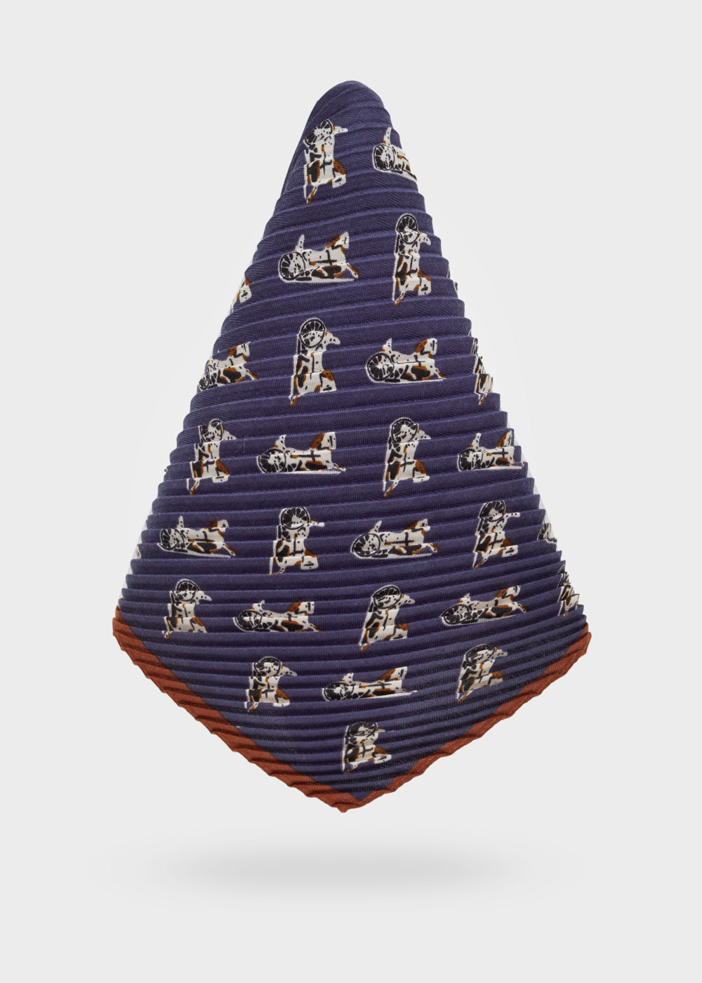 FOULARD HORSE