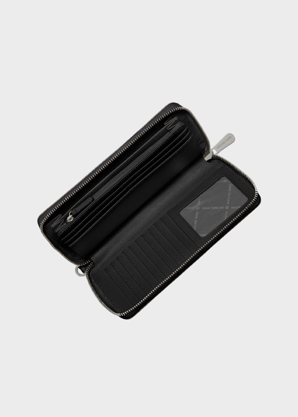Portafogli con zip Jet Set Travel