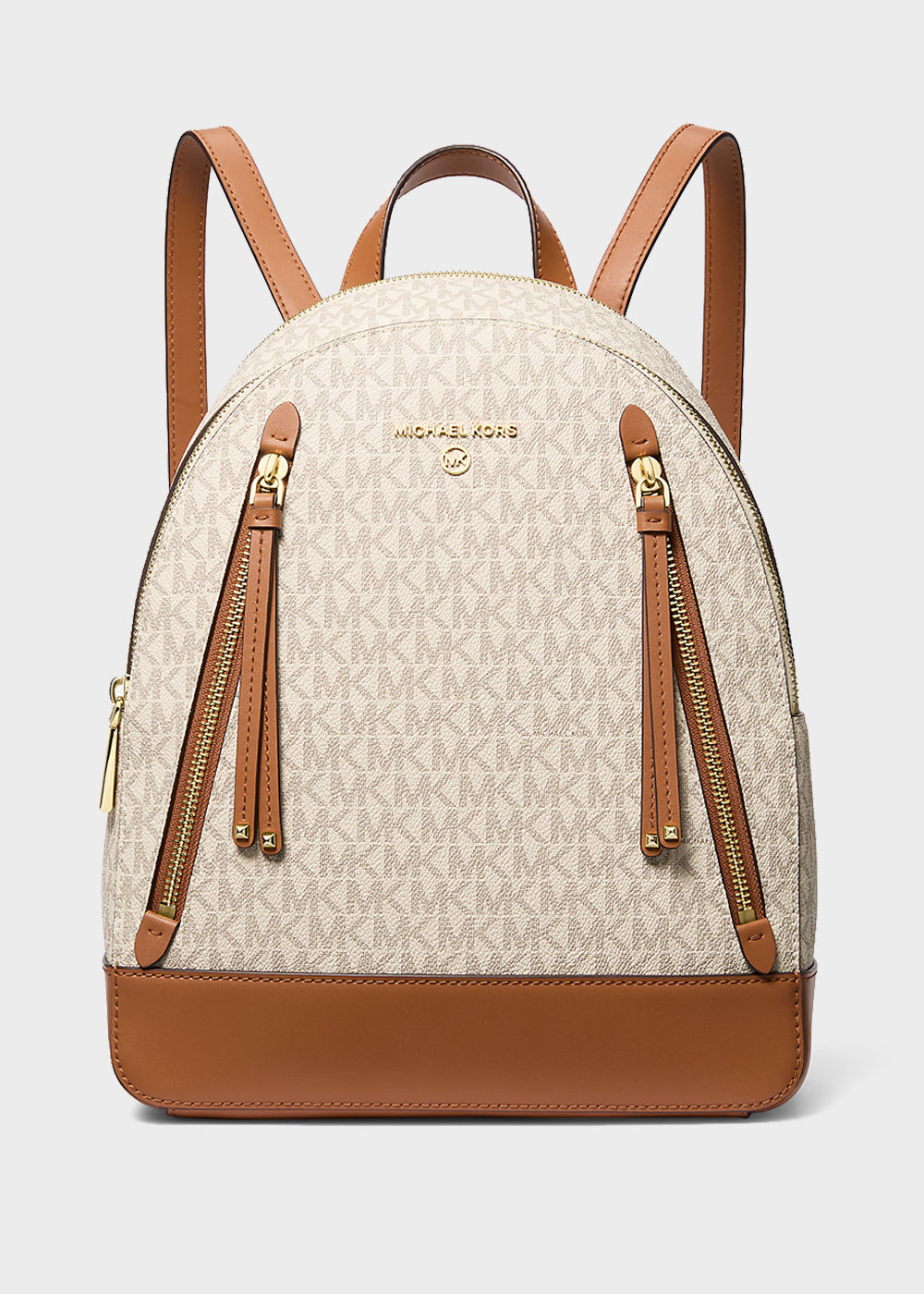 Zaino Brooklyn medio con logo