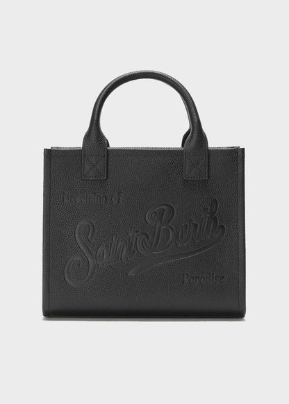 Medium Leather Vanity Bag