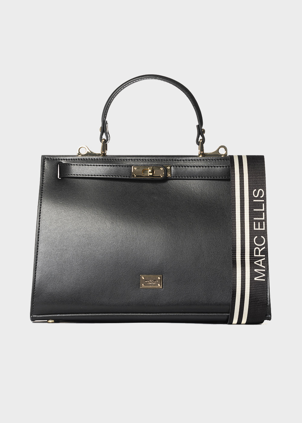 Alma L BX Handbag with Shoulder Strap