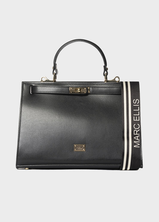 Alma L BX Handbag with Shoulder Strap