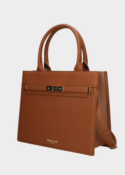 Borsa a mano con tracolla Around Tote