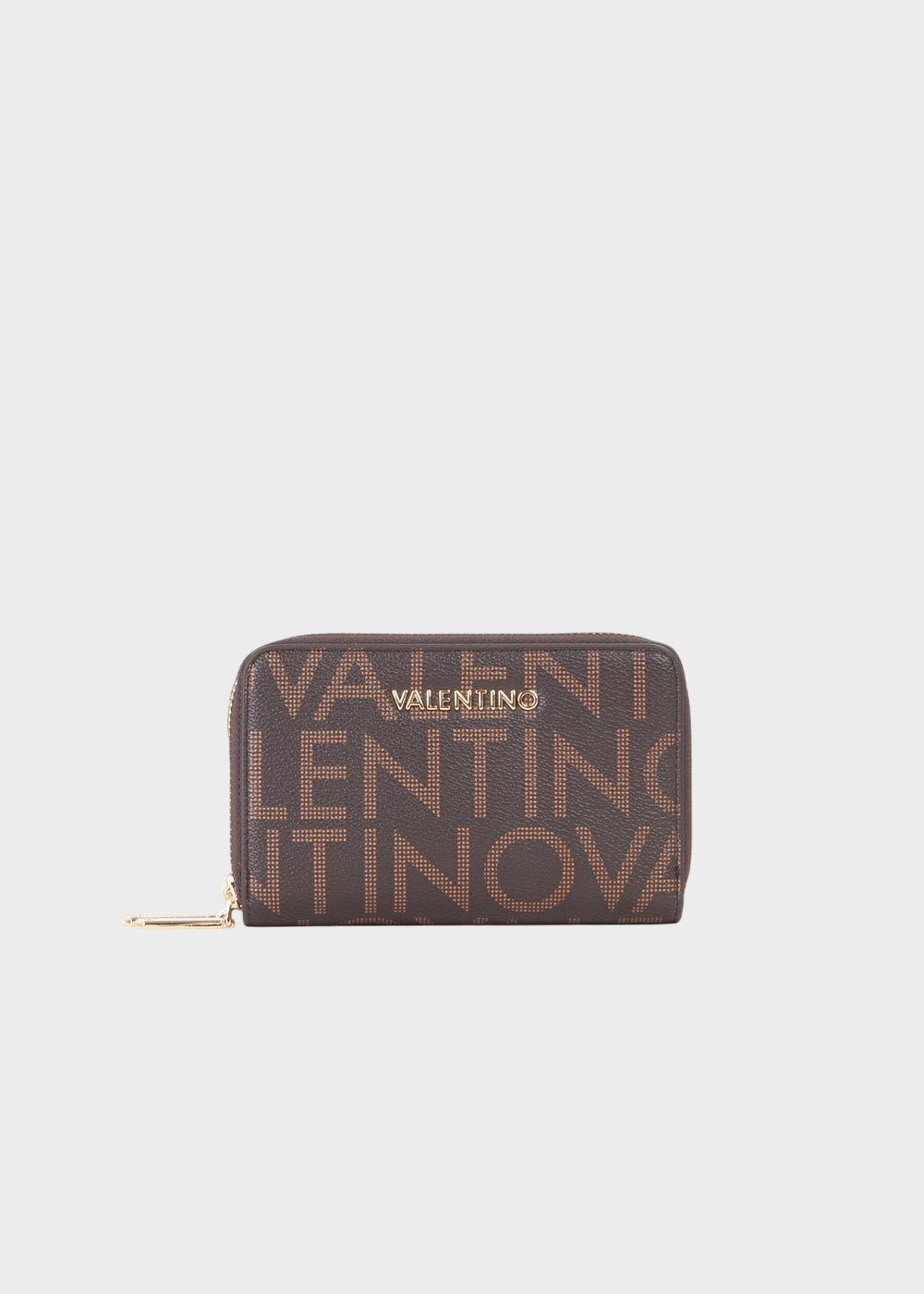 Portafogli con doppia zip Regina Re logato