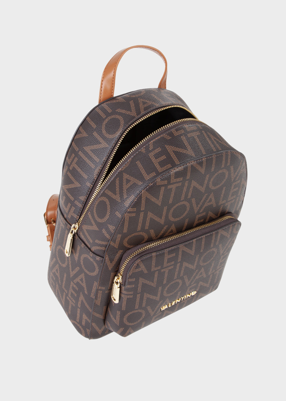 Zaino Regina Re con logo all over