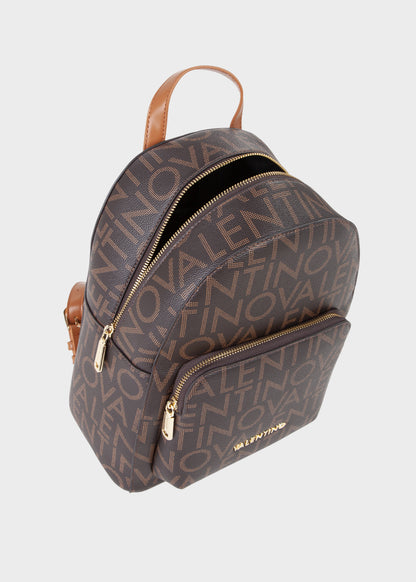 Zaino Regina Re con logo all over