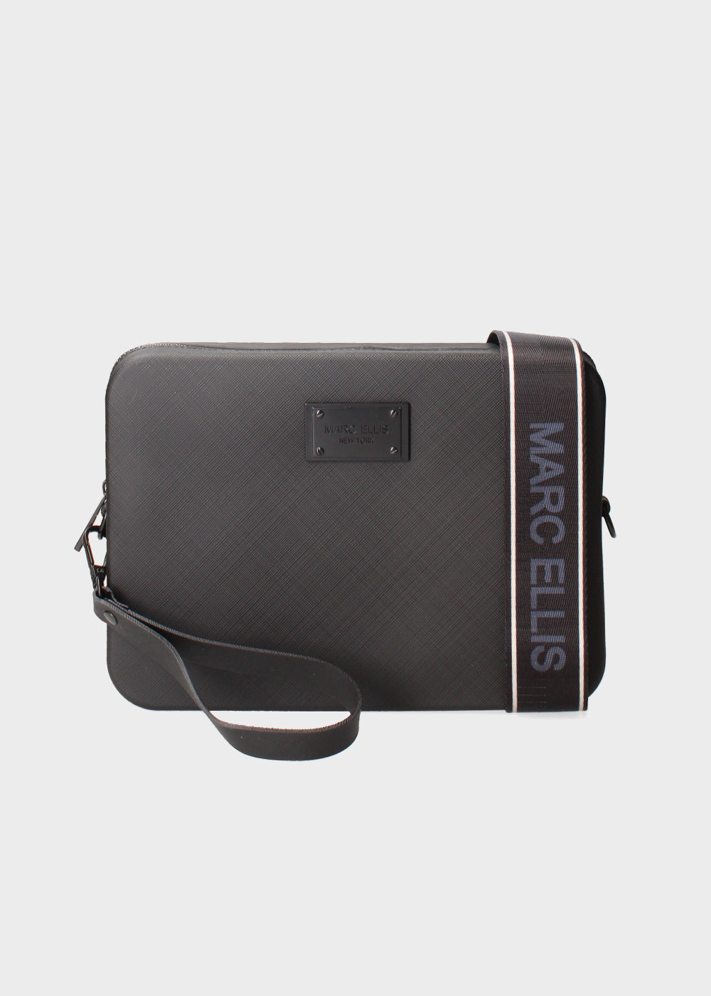 Flat Flowe shoulder bag