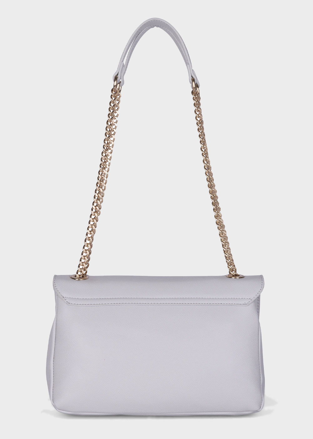 Jones Chic L. Flap Shoulder Bag with Chain