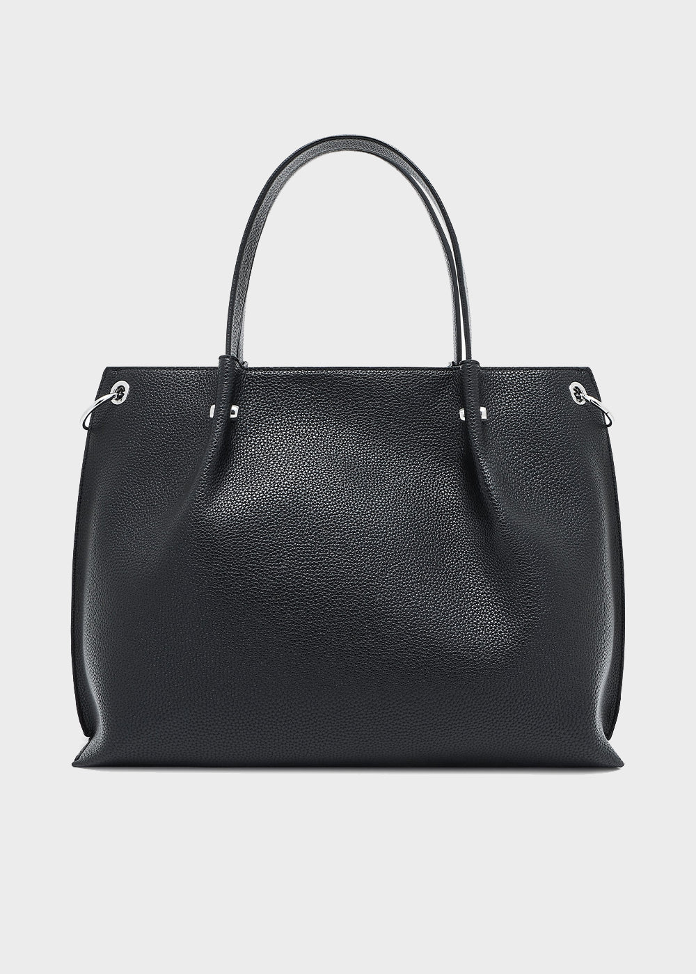 Nila M shoulder bag with removable clutch