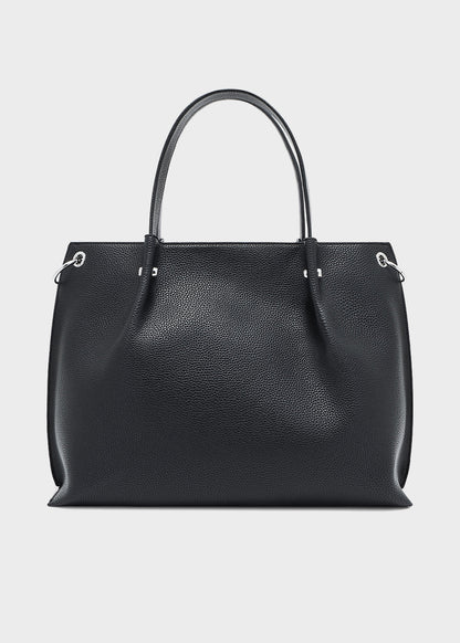 Nila M shoulder bag with removable clutch