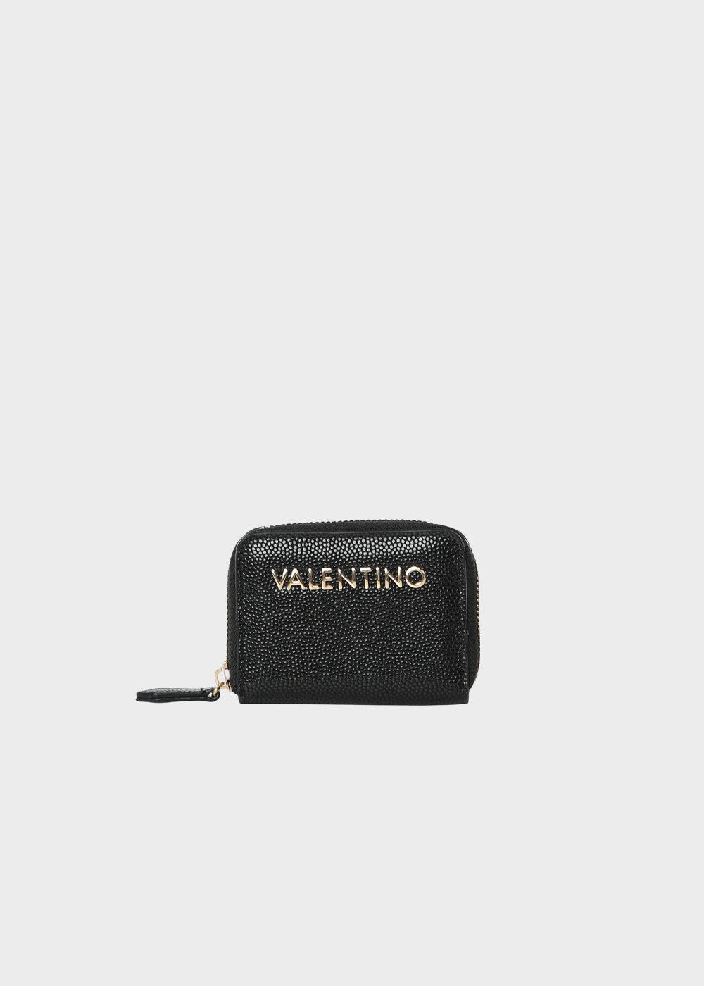 Portamonete Divina con logo frontale