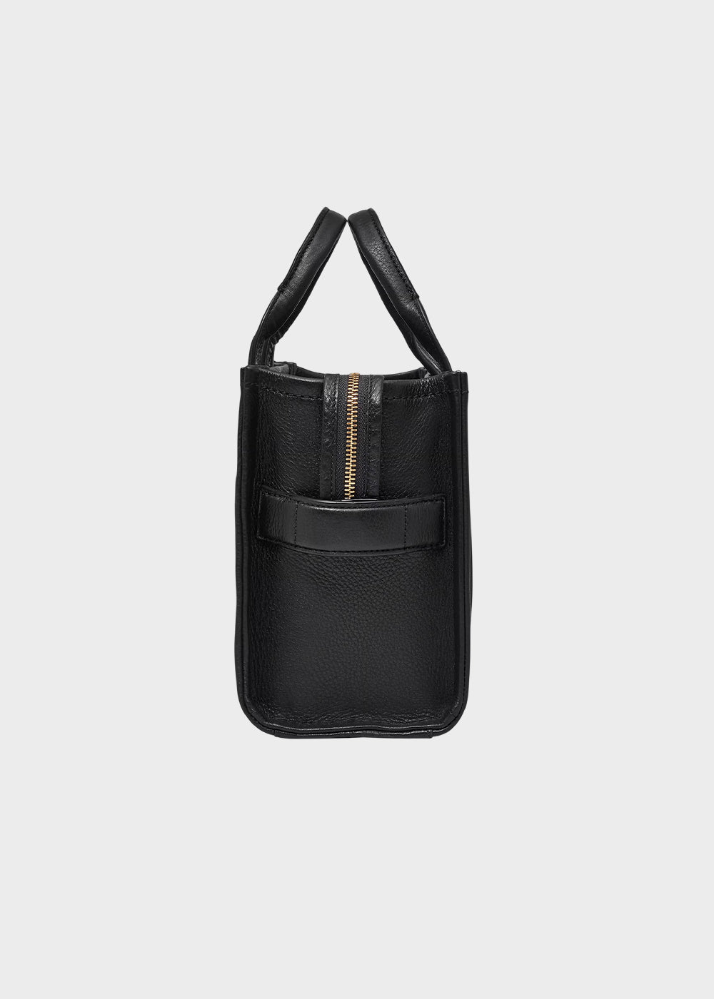 Borsetta a mano "The Tote Bag" piccola con tracolla, in vera pelle