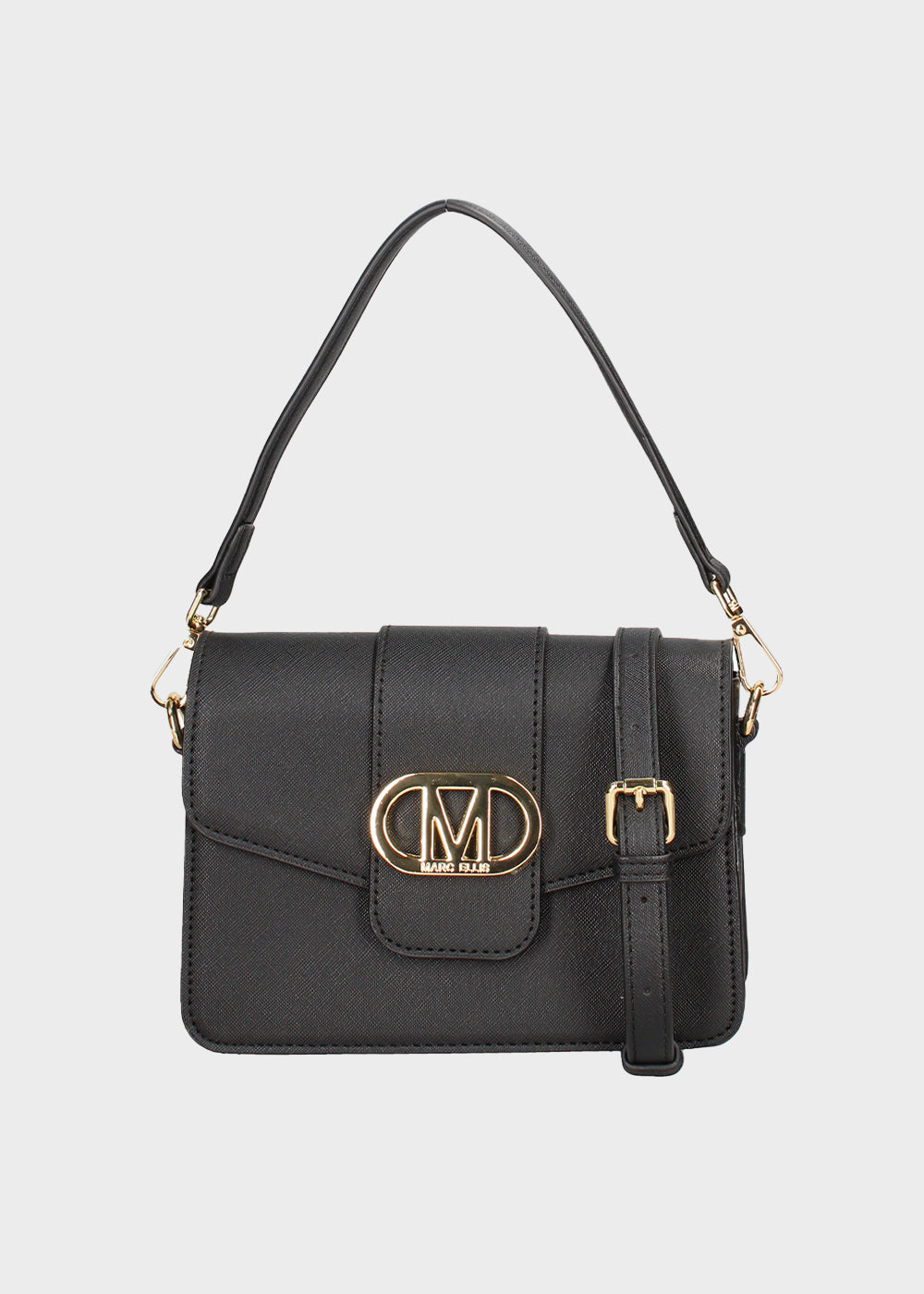 Borsa con tracolla Flat Kourtney