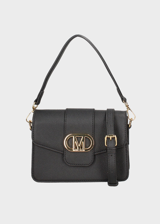 Borsa con tracolla Flat Kourtney