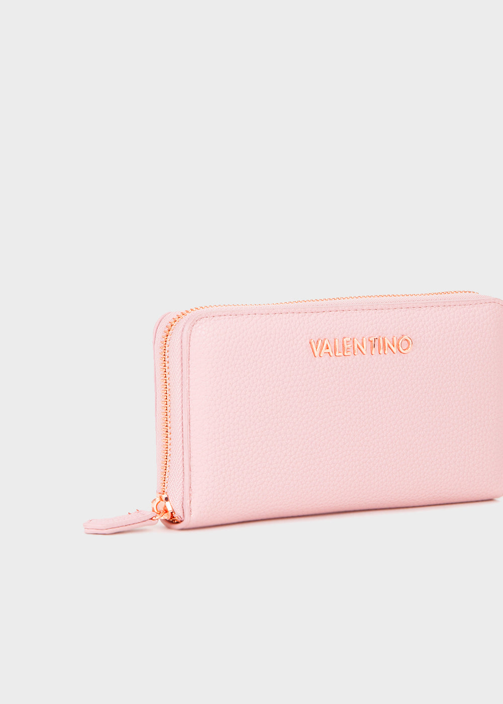 Portafogli con zip Scarlett Re