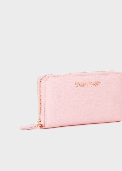 Portafogli con zip Scarlett Re