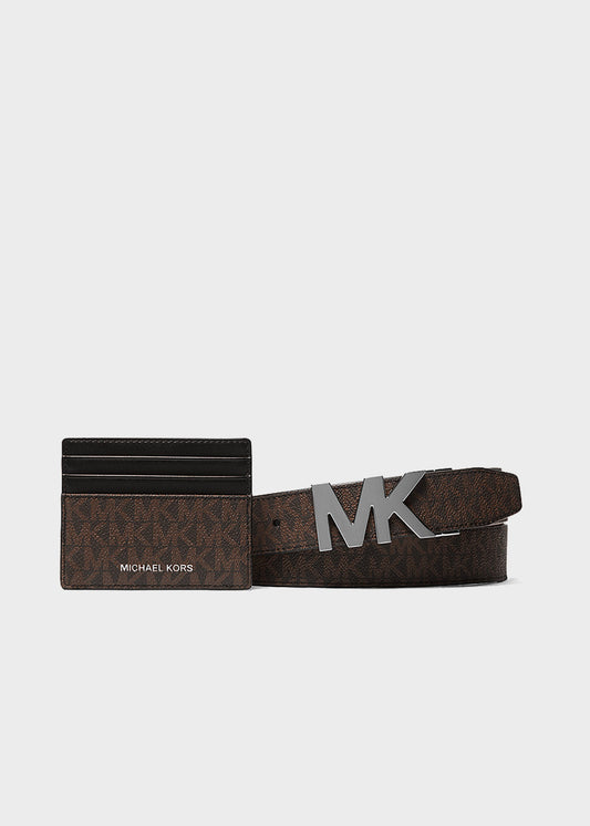 Belt and Card Holder